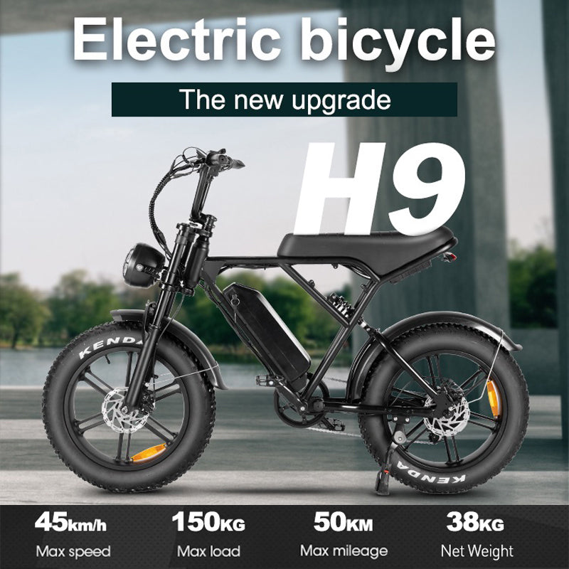 LAGADS H9 Electric Bicycle