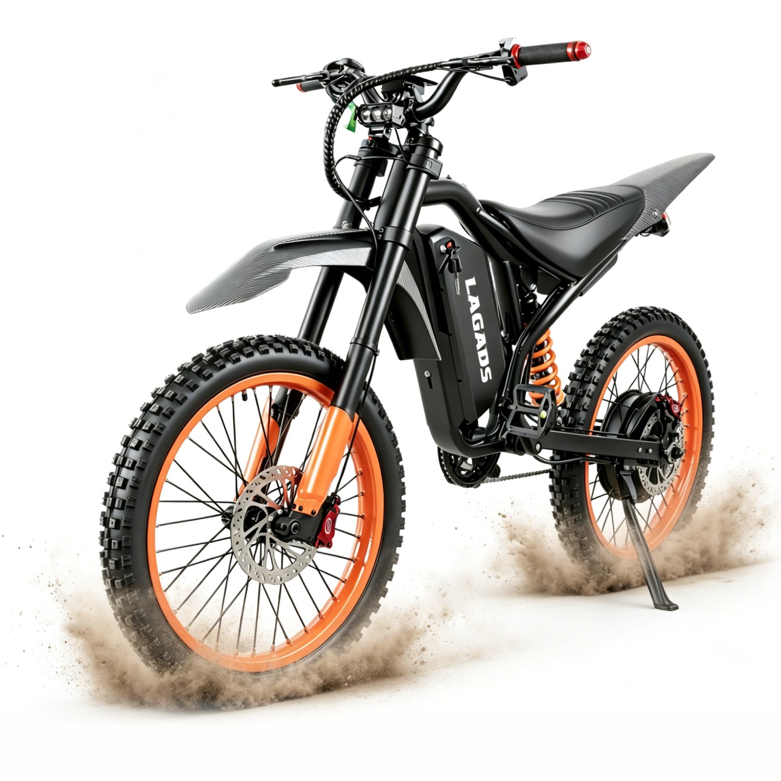 LAGADS spotrs ebike JD20 Max