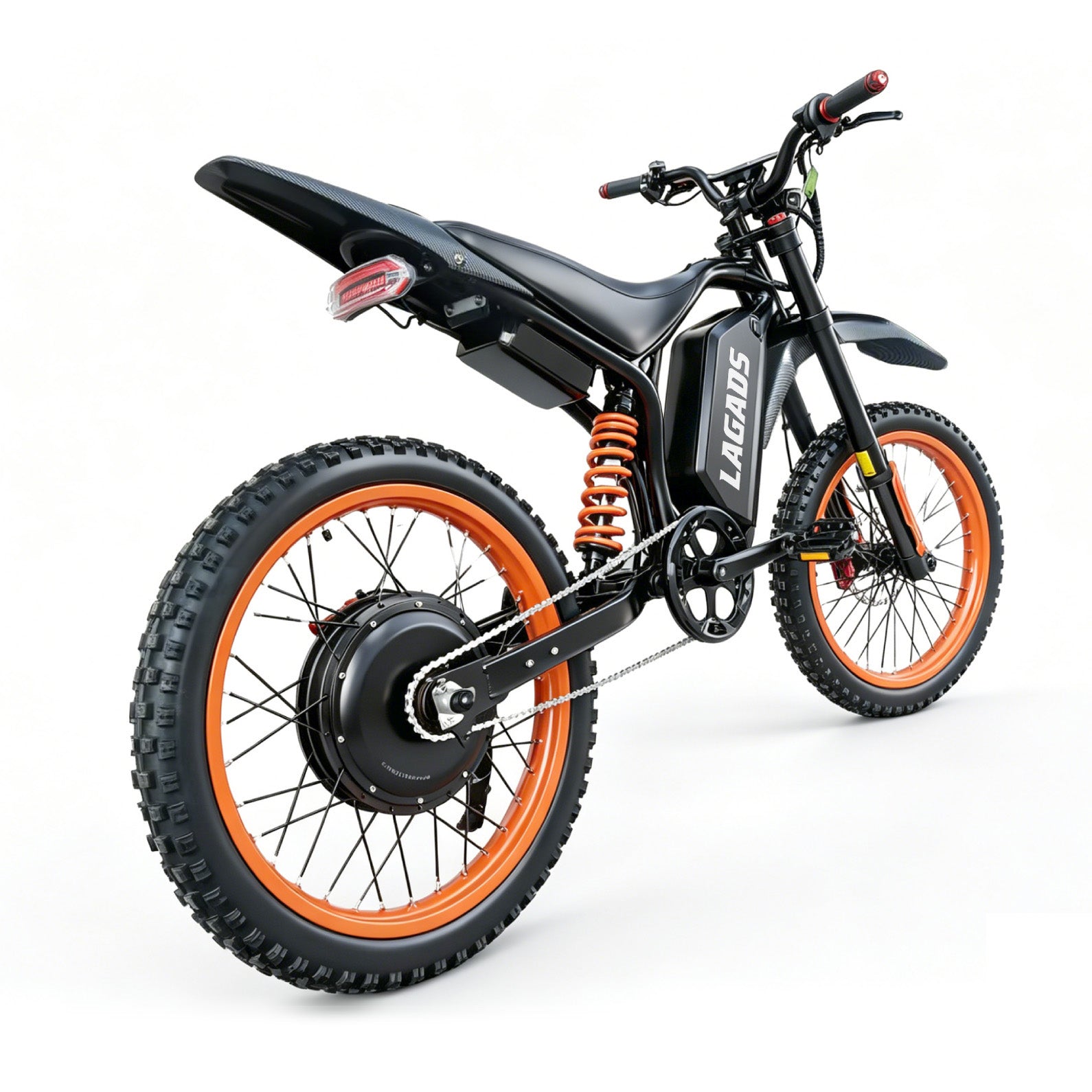 LAGADS spotrs ebike JD20 Max