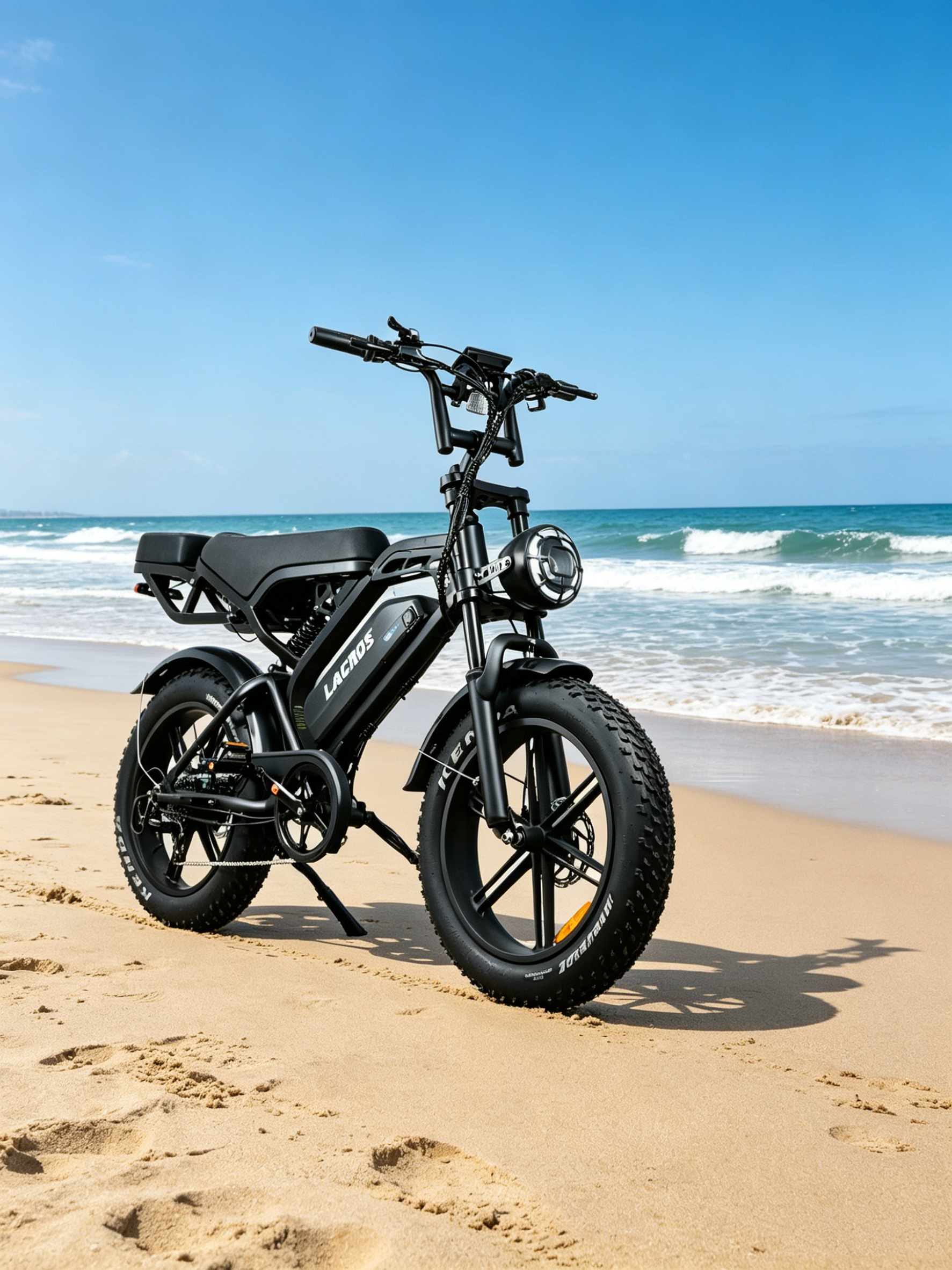 LAGADS V20pro Electric Commuter Bike