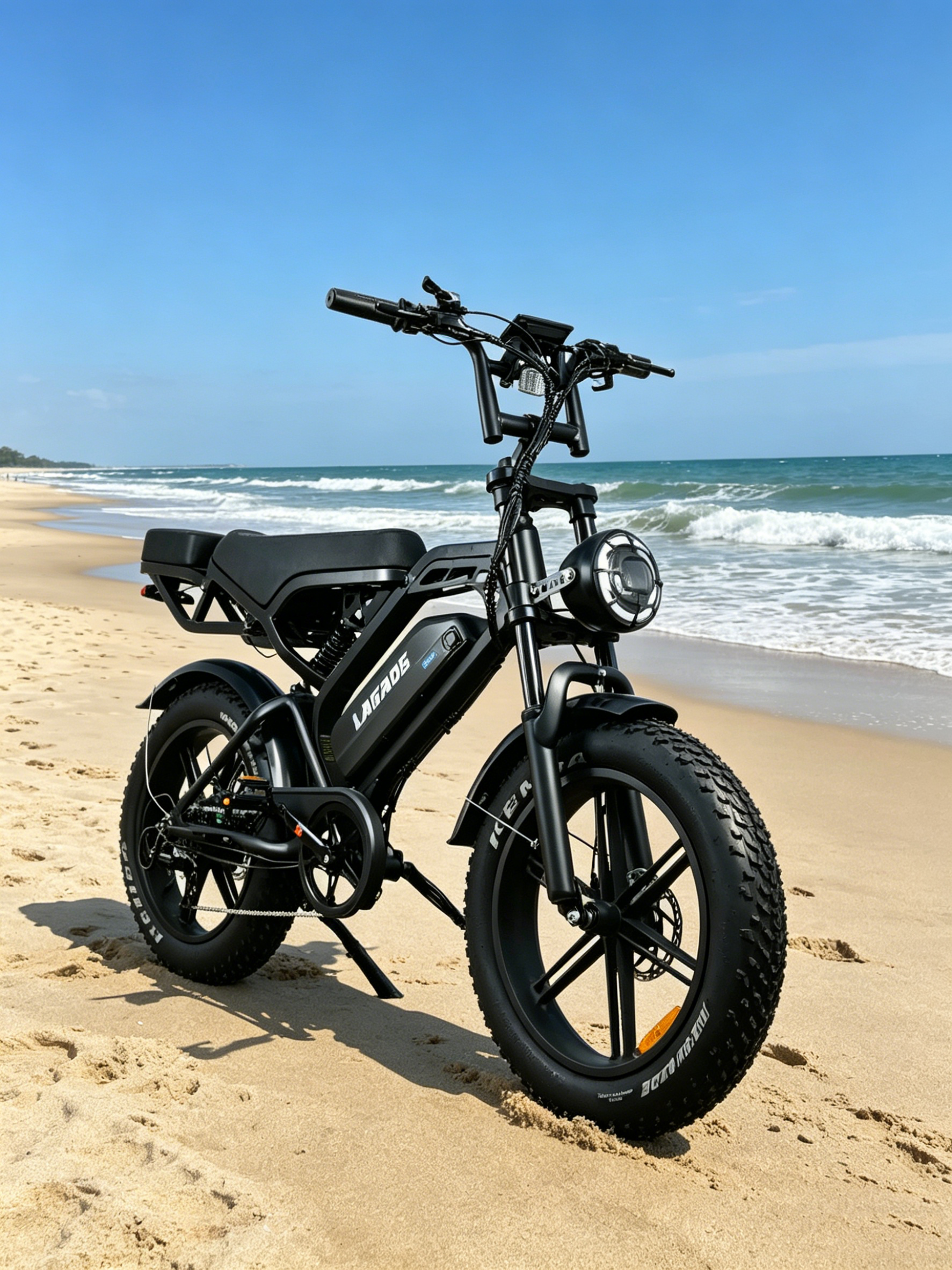 LAGADS V20pro Electric Commuter Bike