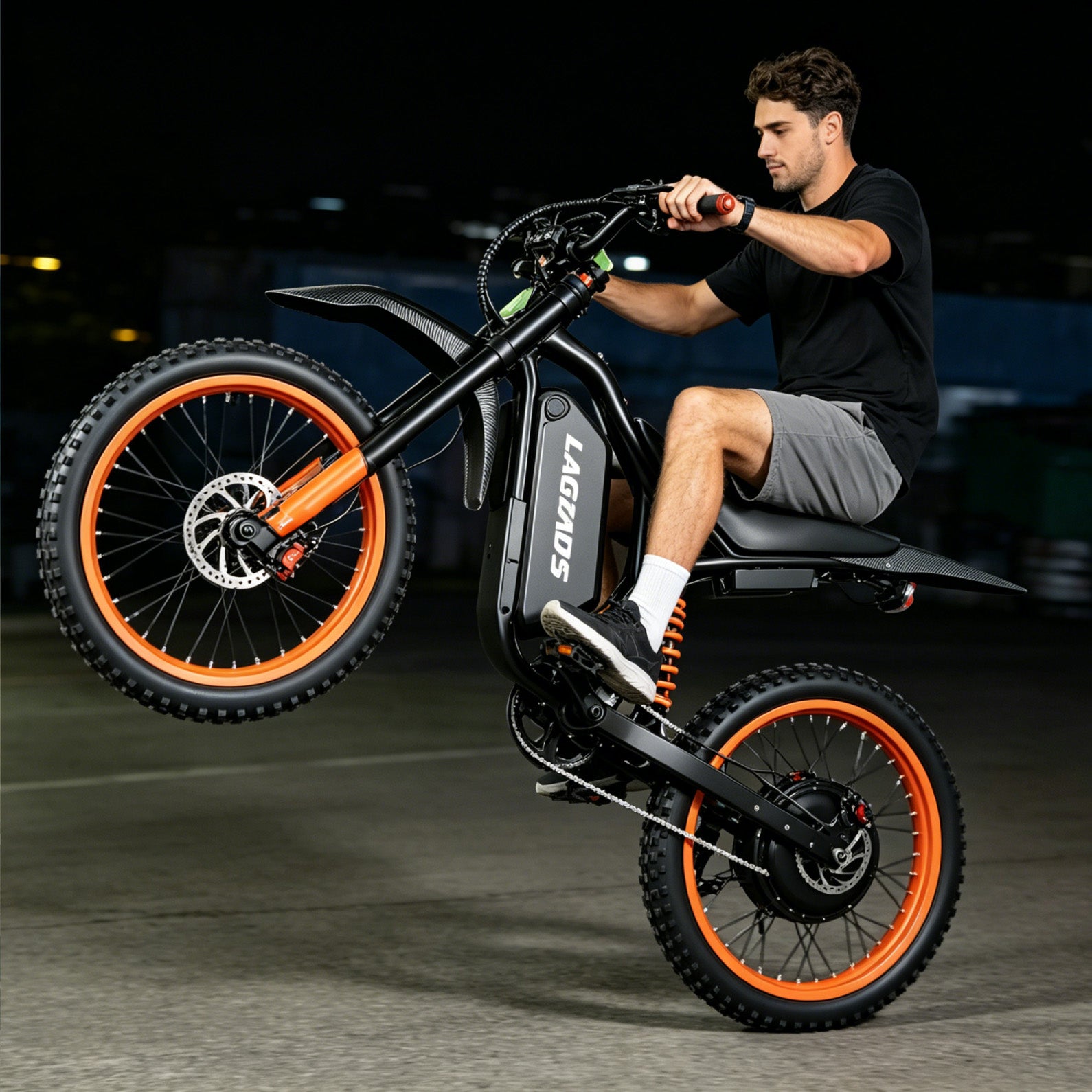 LAGADS spotrs ebike JD20 Max
