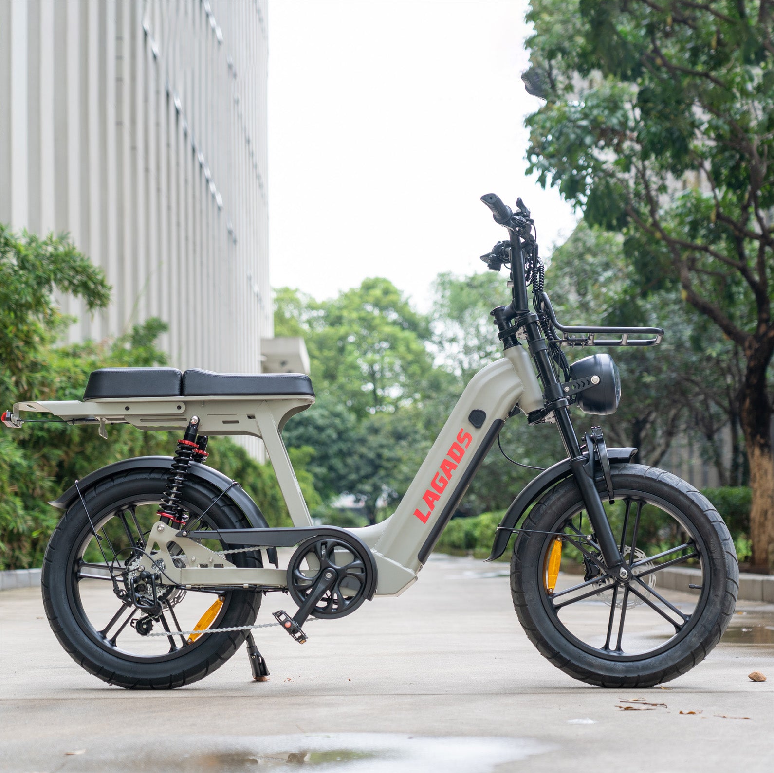 LAGADS D50 Electric Commuter Bike