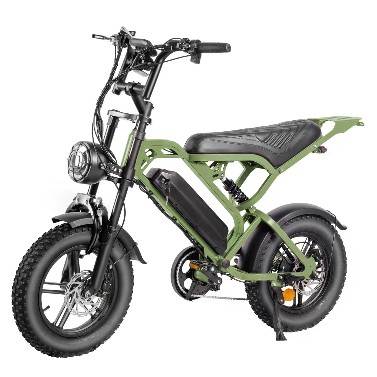 LAGADS V20mini Electric Bike