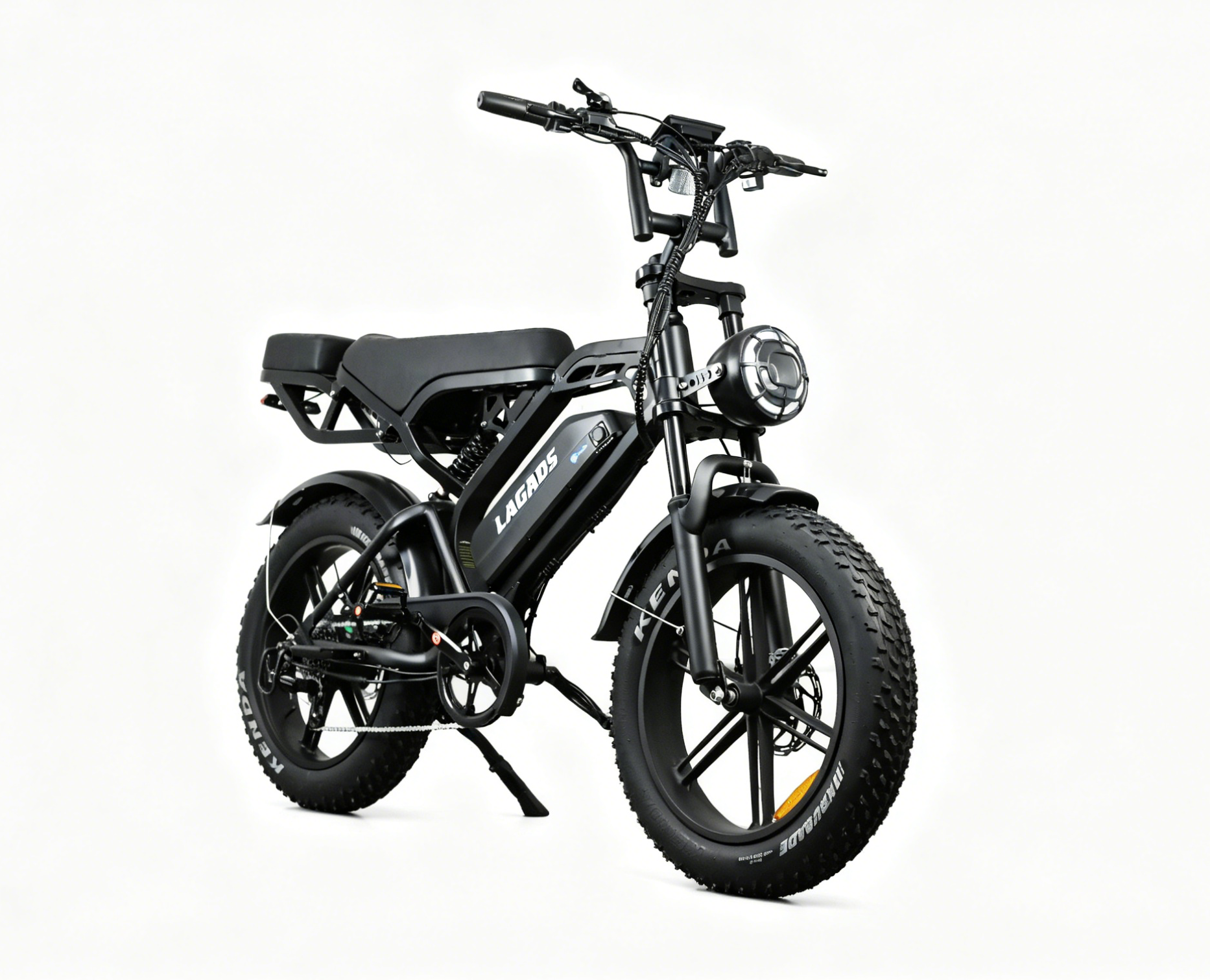 LAGADS V20pro Electric Commuter Bike