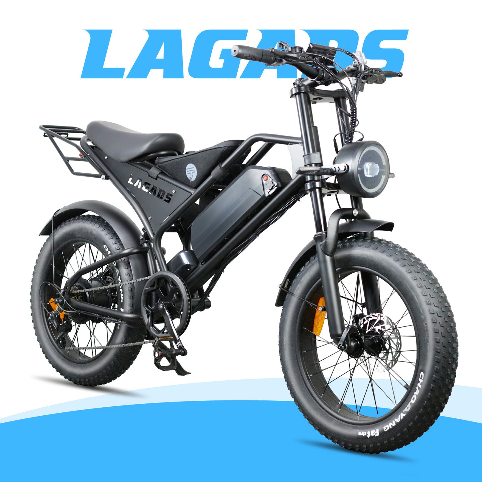 LAGADS DK401 Electric Bicycle