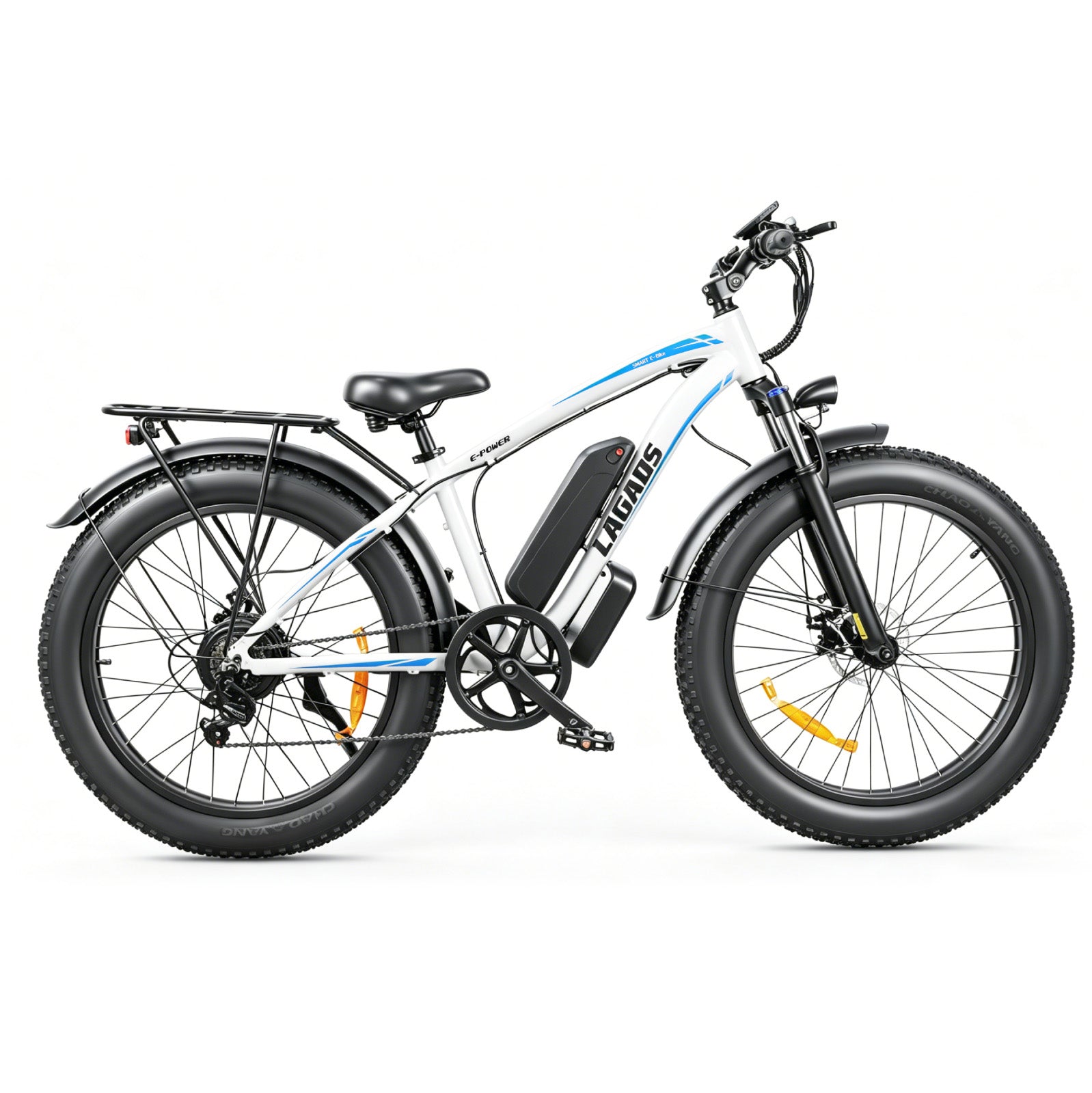 LAGADS XC26 Electric Bicycle