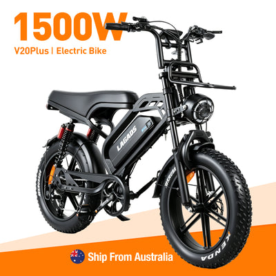Lagads  V20Plus  Electric Bike