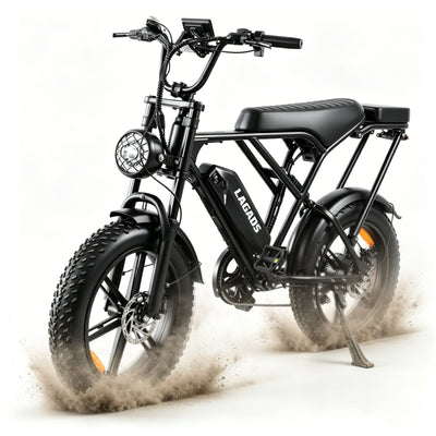LAGADS H9pro  Electric Bicycle
