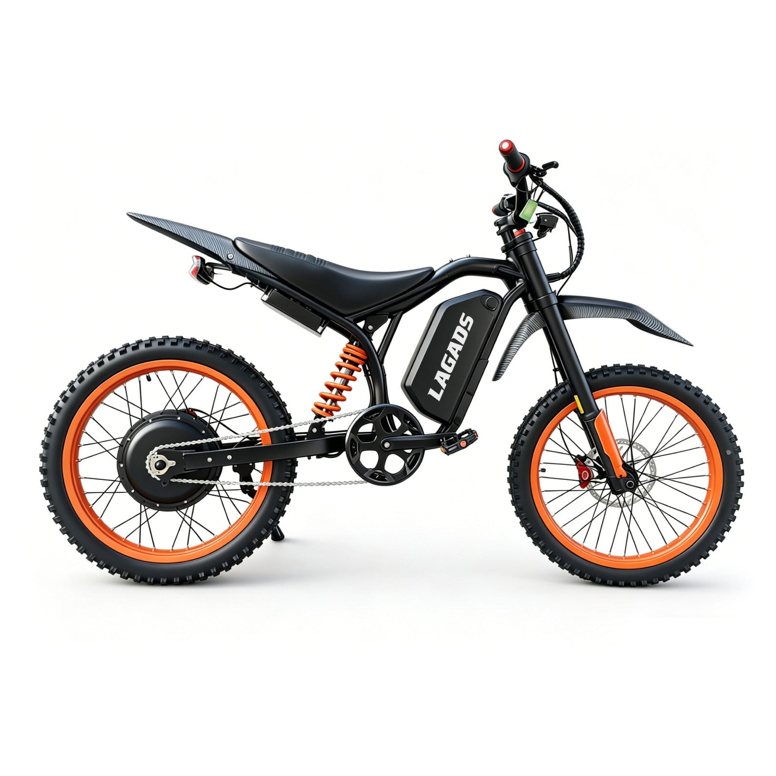 LAGADS spotrs ebike JD20 Max