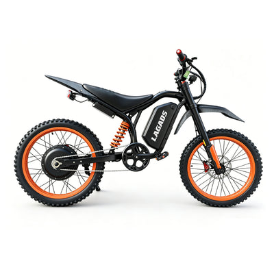 LAGADS spotrs ebike JD20 Max