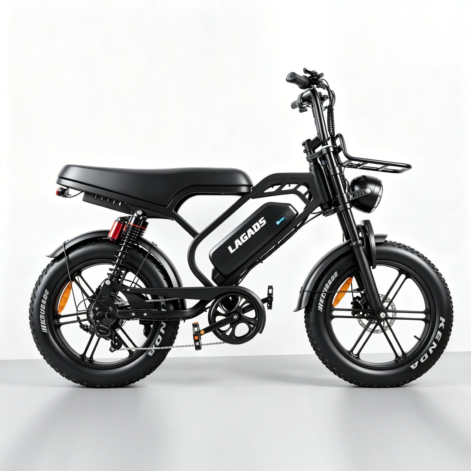 Lagads  V20Plus  Electric Bike