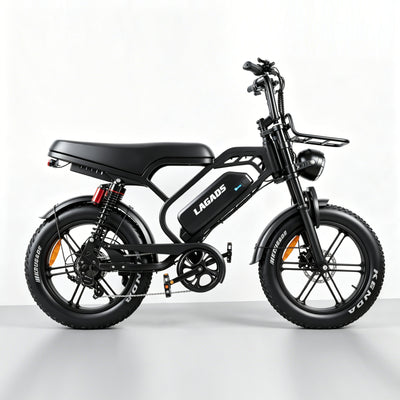 Lagads  V20Plus  Electric Bike