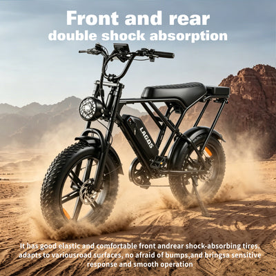 LAGADS H9pro  Electric Bicycle