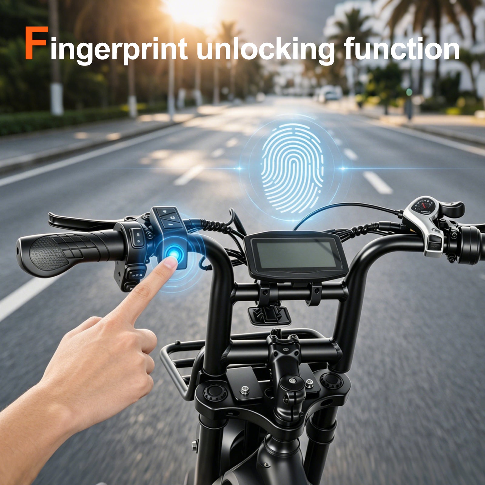 Lagads  V20Plus  Electric Bike
