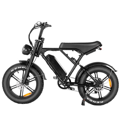 LAGADS H9  Electric Bicycle