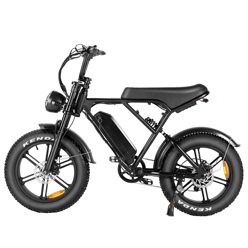 LAGADS H9  Electric Bicycle