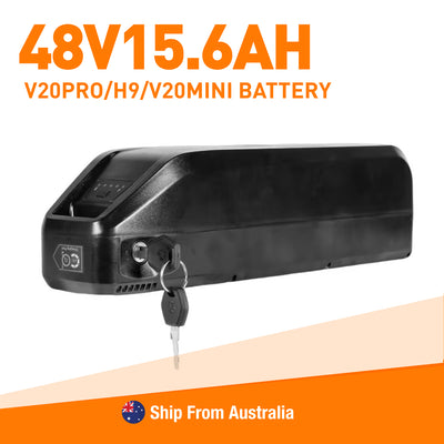 V20pro/H9/V20 mini Battery   48V15.6AH