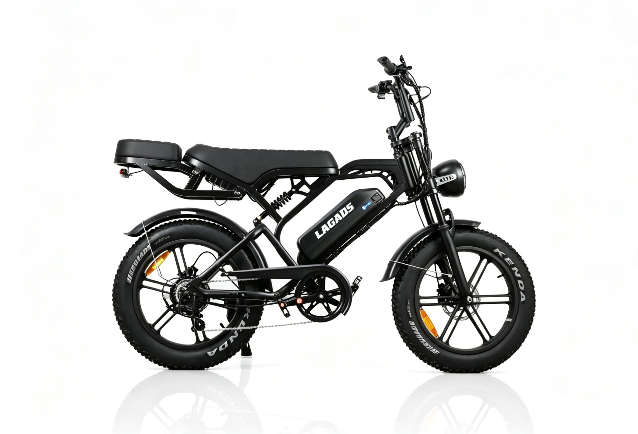 LAGADS V20pro  Electric Commuter Bike