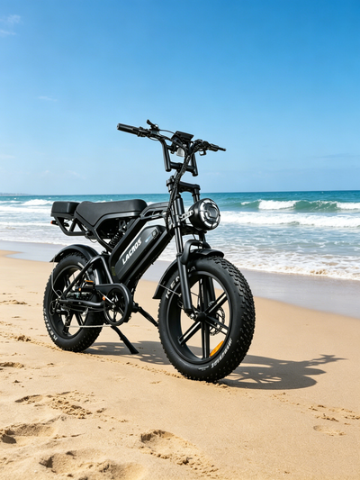 LAGADS V20pro  Electric Commuter Bike