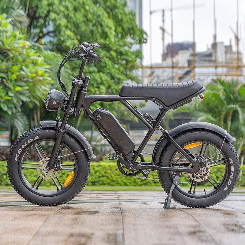 LAGADS H9  Electric Bicycle