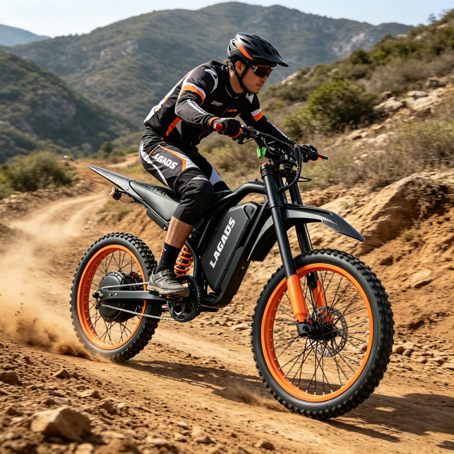 LAGADS spotrs ebike JD20 Max