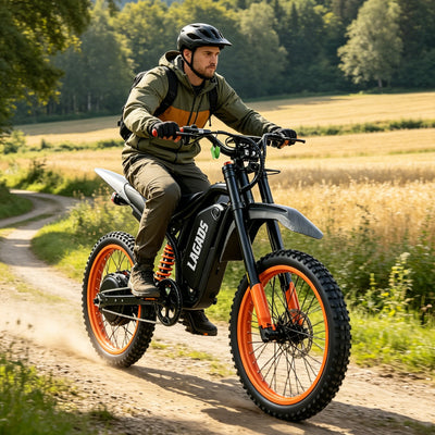 LAGADS spotrs ebike JD20 Max
