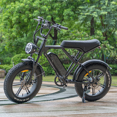 LAGADS H9  Electric Bicycle