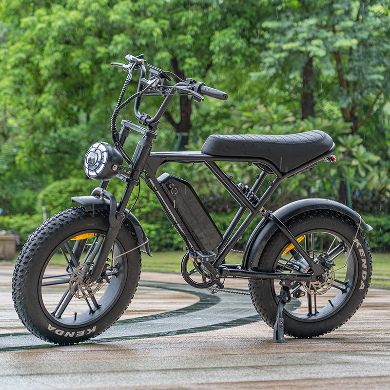 LAGADS H9  Electric Bicycle