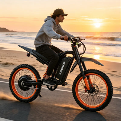 LAGADS spotrs ebike JD20 Max