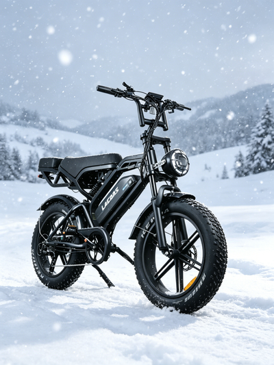 LAGADS V20pro  Electric Commuter Bike