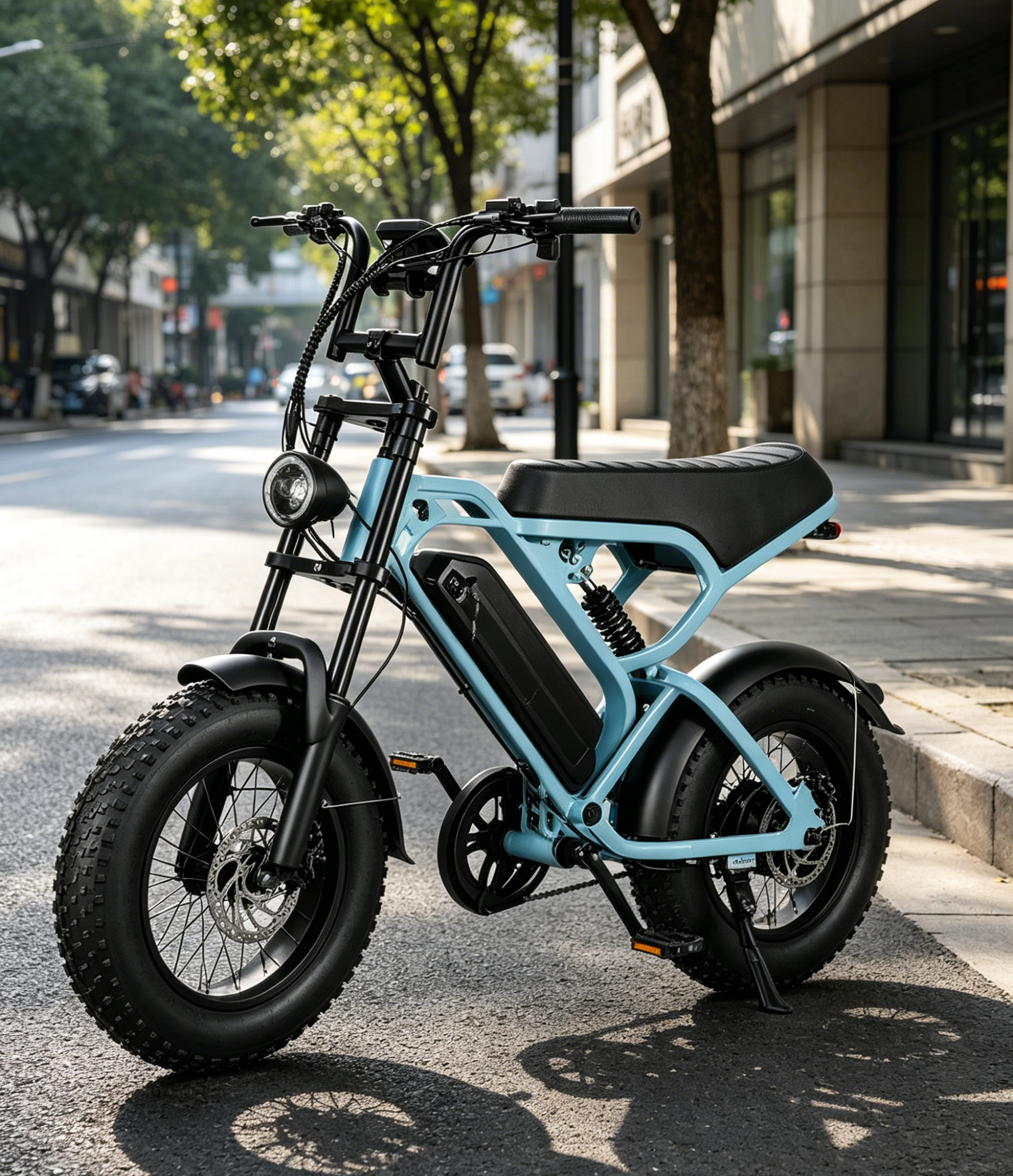 LAGADS  V20mini ebike