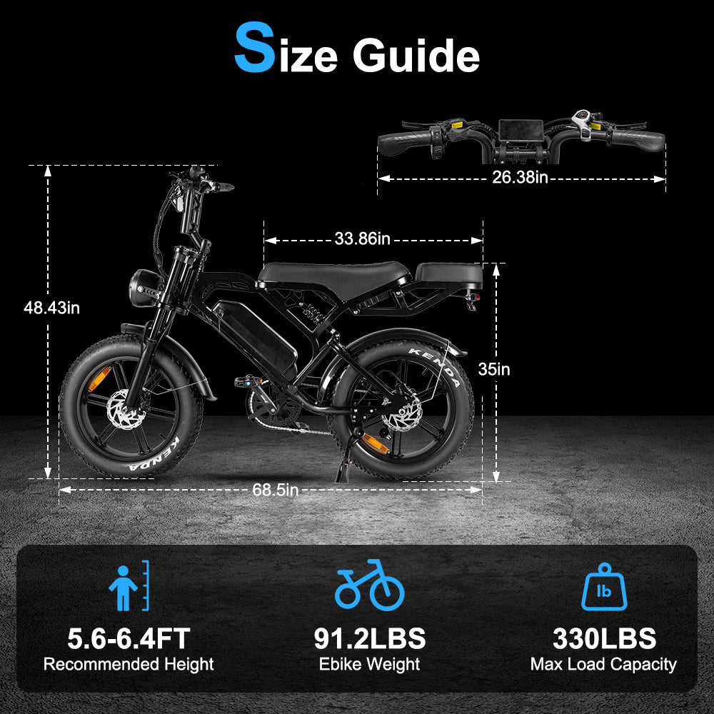 LAGADS V20pro  Electric Commuter Bike