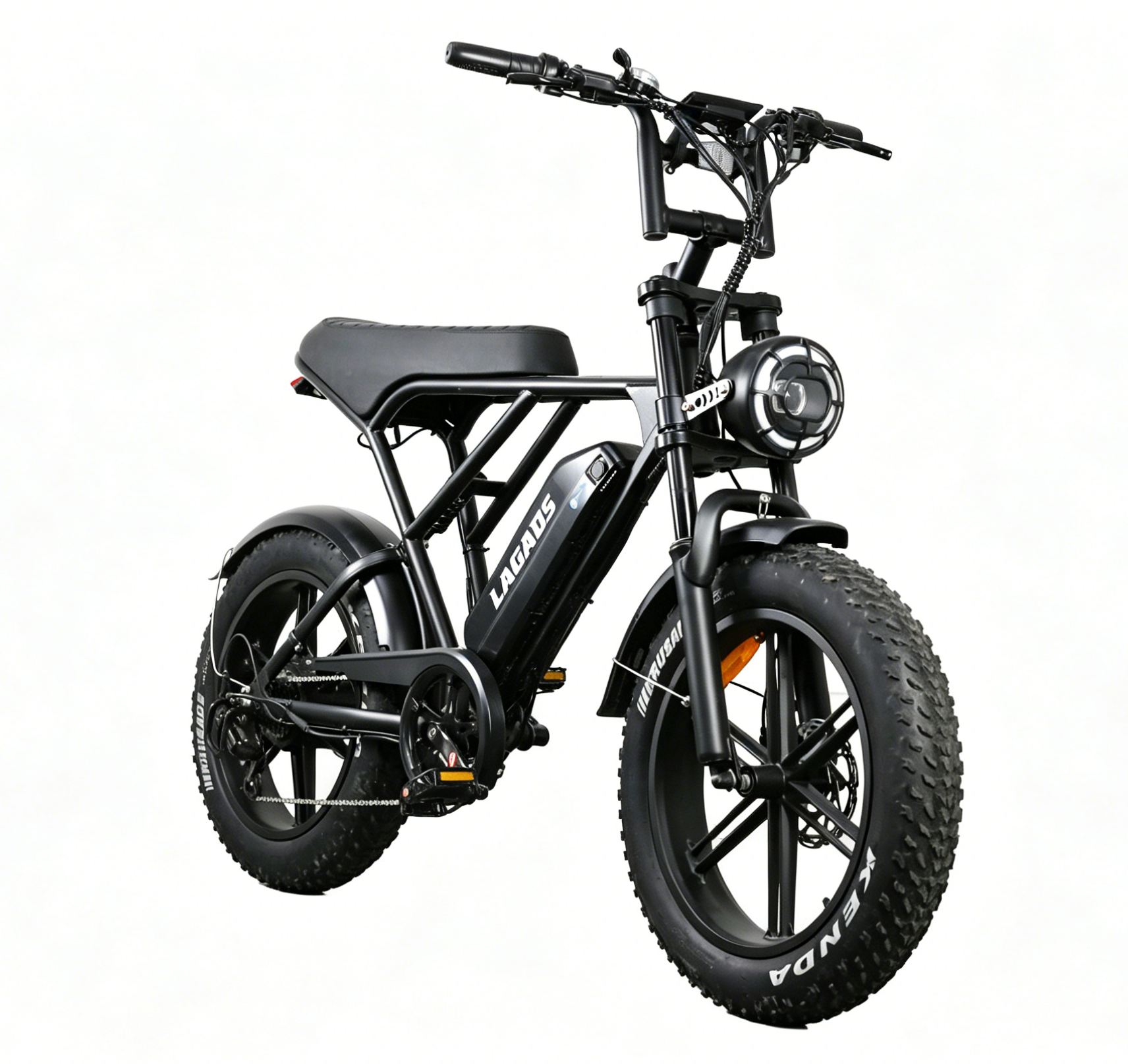 LAGADS H9  Electric Bicycle