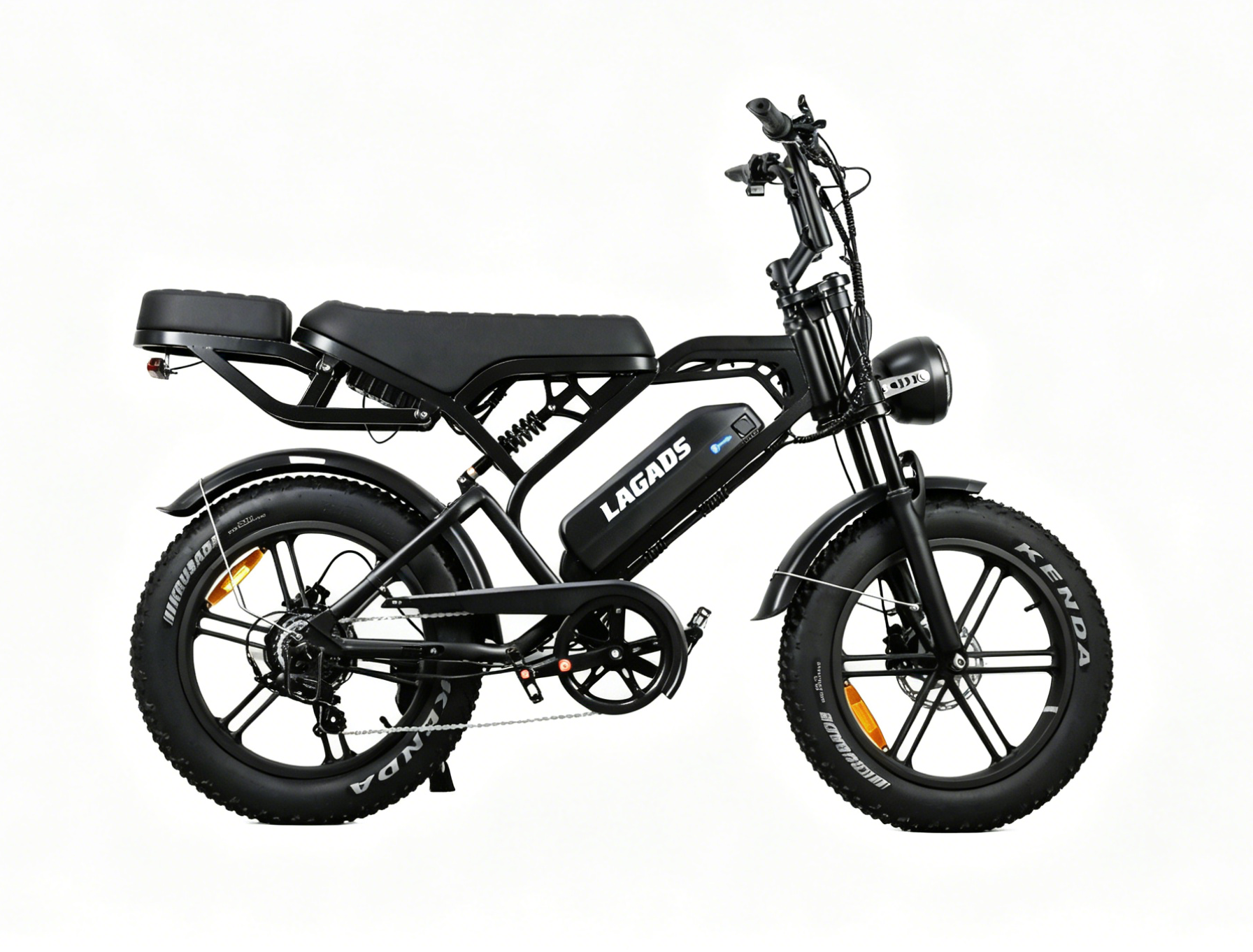 LAGADS V20pro  Electric Commuter Bike