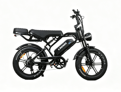 LAGADS V20pro  Electric Commuter Bike