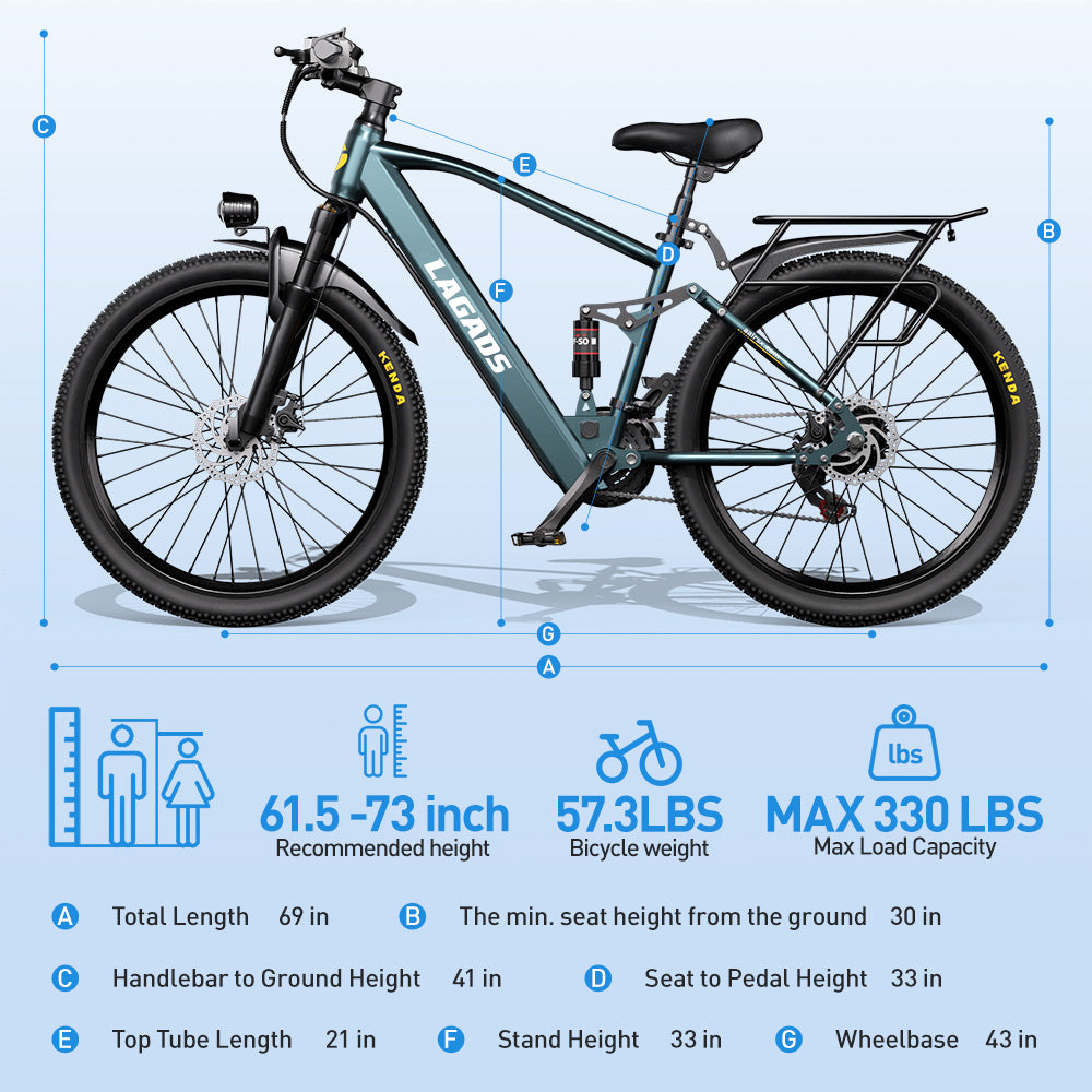 LAGADS Y29 ebike