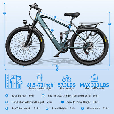 LAGADS Y29 ebike