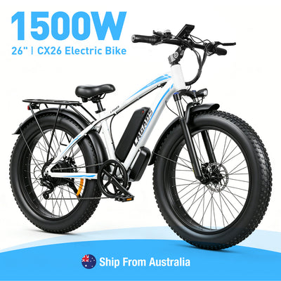 LAGADS CX26 Electric Bicycle