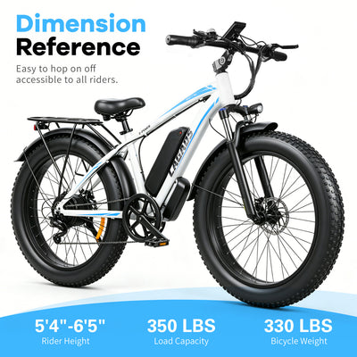 LAGADS XC26 Electric Bicycle