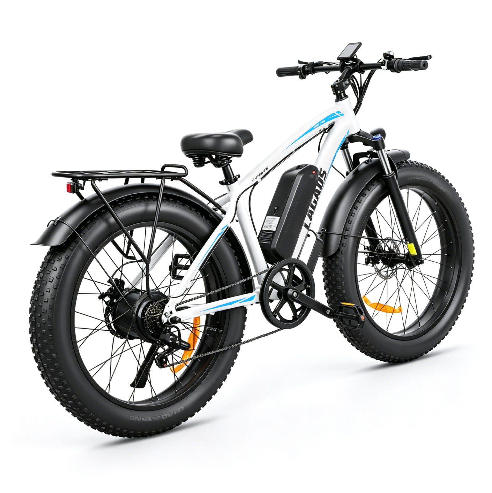 LAGADS XC26 Electric Bicycle