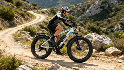 LAGADS XC26 Electric Bicycle
